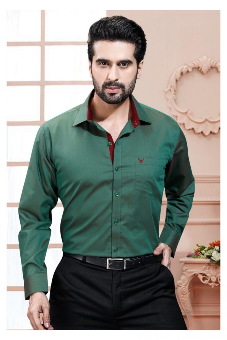 Men's Shirts Vetti Shirts Indian Mens Clothing RSM Silks