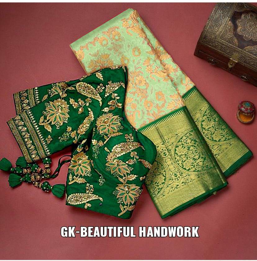 DESIGNER SAREE STITCHED BLOUSE COLLECTION (@ss_designercollection) •  Instagram photos and videos