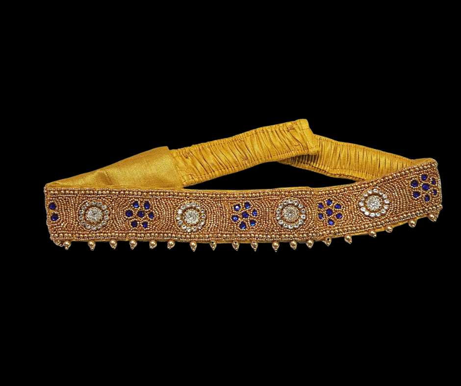 Handmade Saree Belt – Kamarpatta – Paithani Purses-hancorp34.com.vn