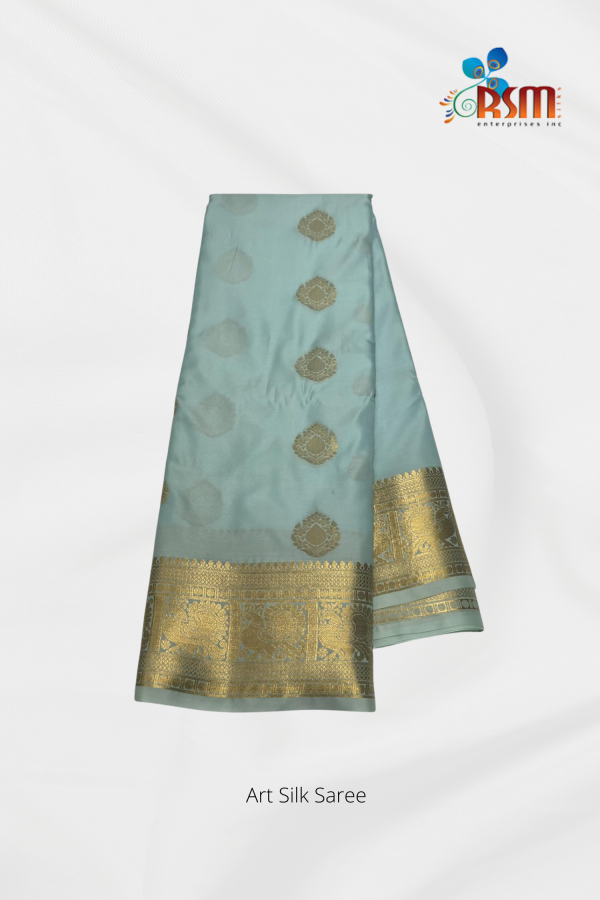 Art Silk Saree