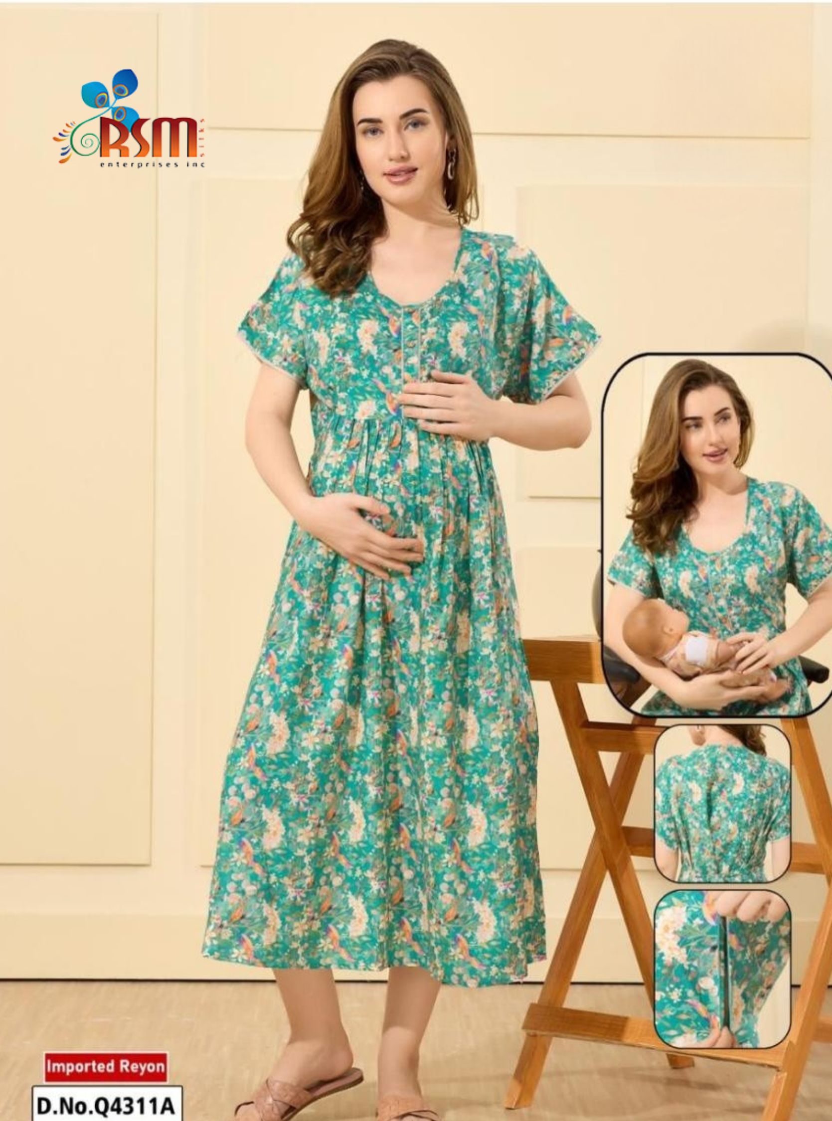 Maternity and Nursing (7)