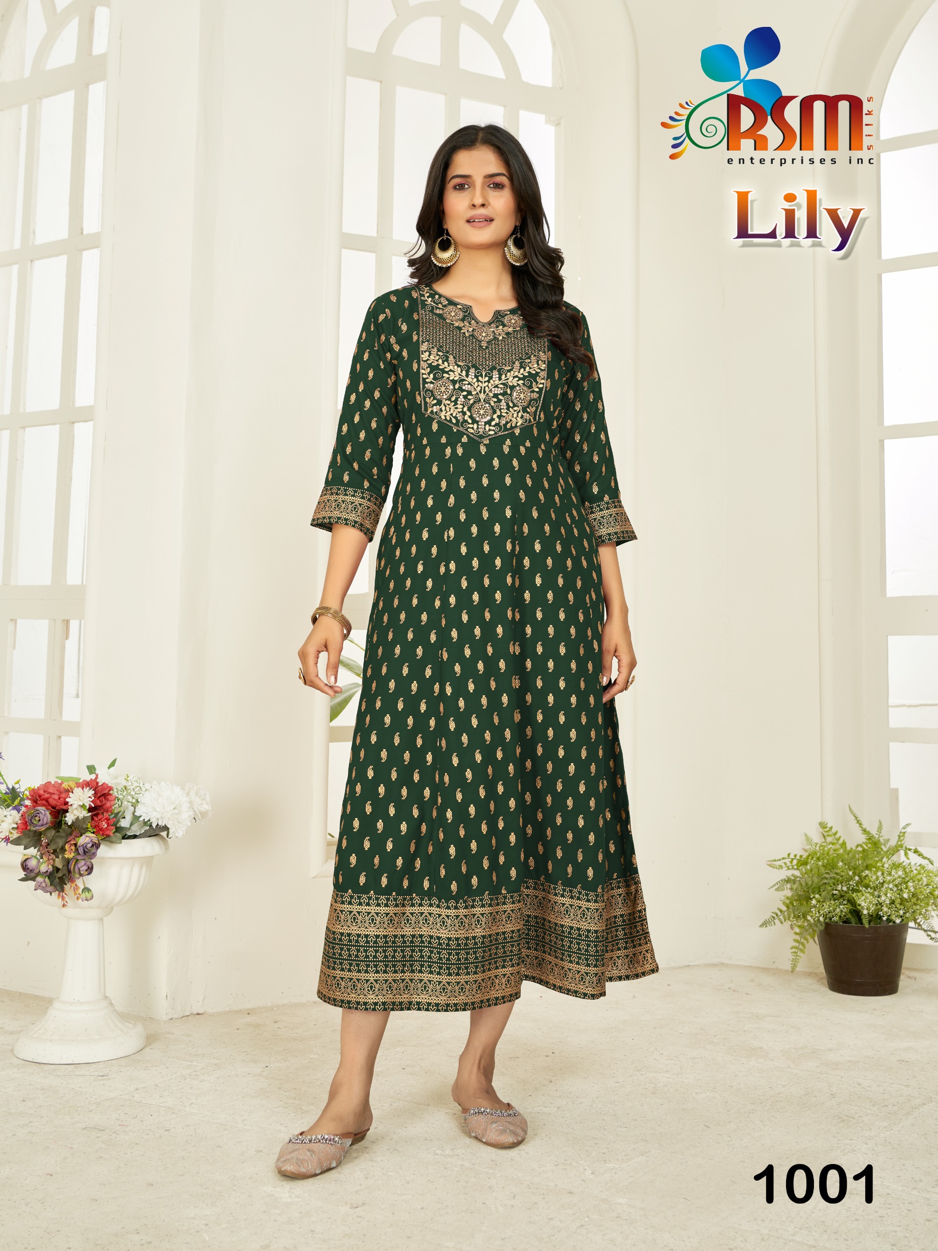 Lily-1001