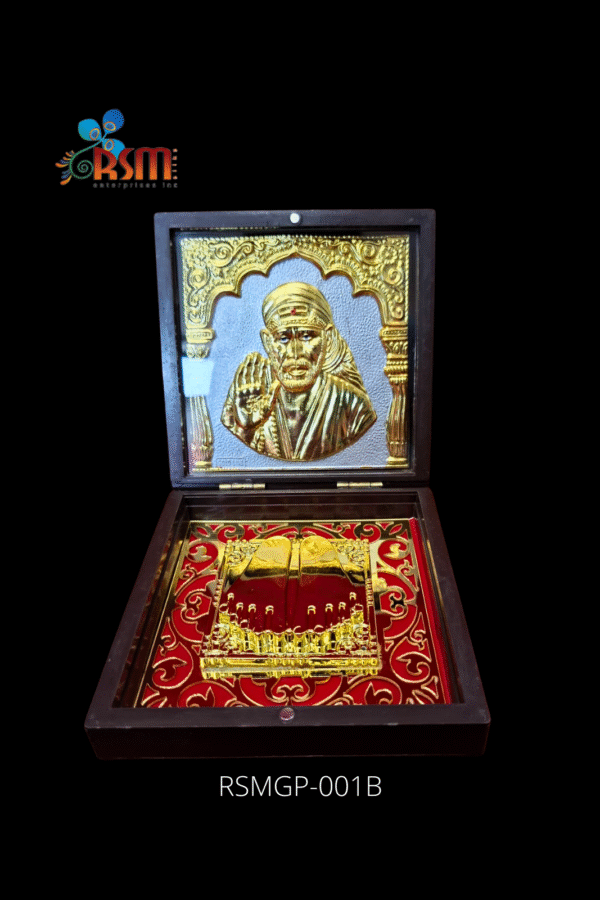 Sai Baba Poojakit Medium