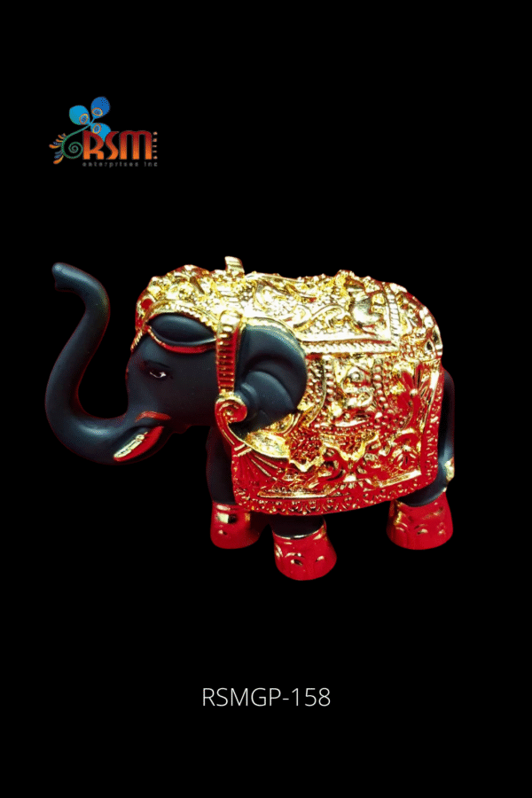 Ganesh Elephant Idol
