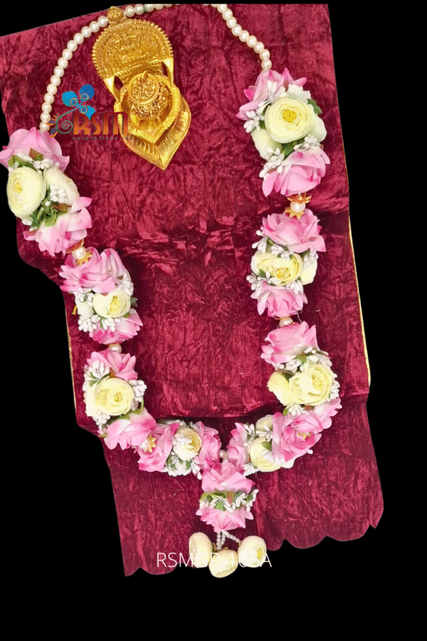 Lakshmi Floral Garland